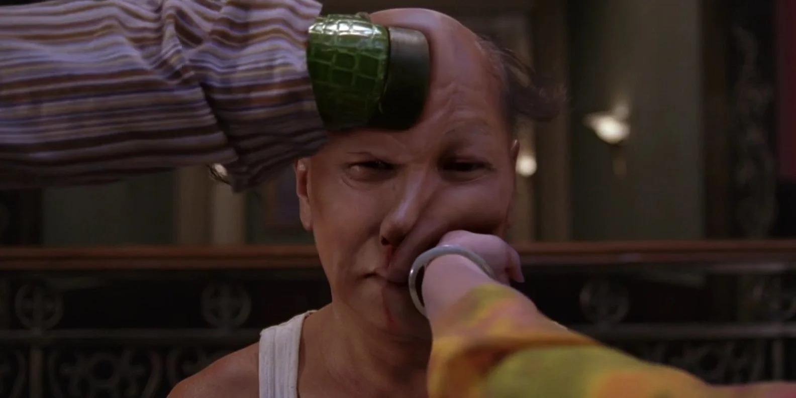 Top những trận đối đầu hấp dẫn nhất trong Tuyệt Đỉnh Kungfu