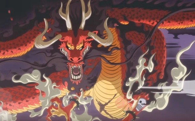 One Piece chap 1048: Đòn tấn công mới nhất của Kaido có sức mạnh khủng khiếp đến mức nào?