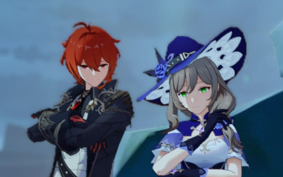 Genhisn Impact và những câu chuyện thú vị tại Monstadt về Diluc và Lisa 