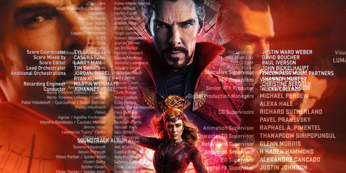 Hé lộ nội dung after-credit của Doctor Strange 2