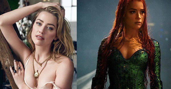 Số người đòi gạch tên Amber Heard khỏi Aquaman đã chạm mốc 3 triệu