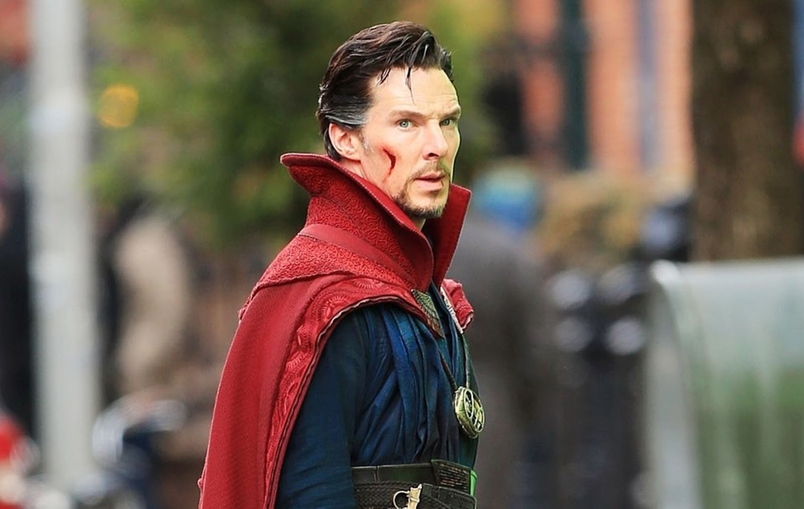 Benedict Cumberbatch muốn "nghỉ ngơi" sau Doctor Strange 2?