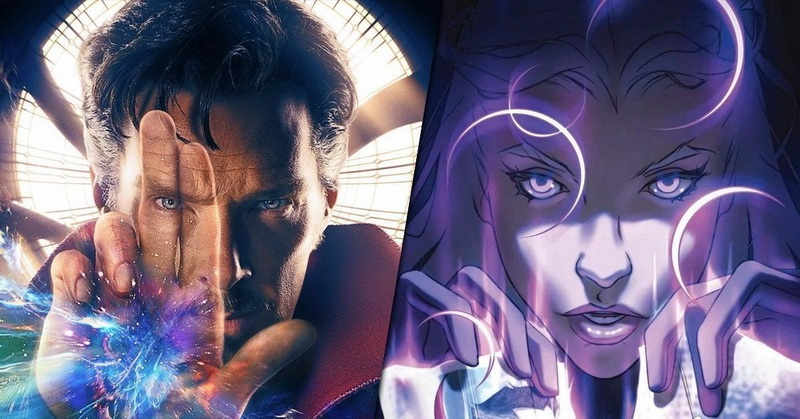 Clea Strange là ai? Người bí ẩn xuất hiện trong After Credit của Doctor Strange 2 mà bạn cần biết