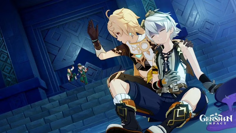 Genshin Impact: Game thủ tận tụy với game khi nhập viện vẫn ráng làm cho xong nhiệm vụ hằng ngày