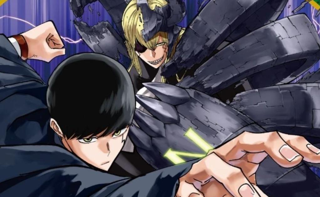 MASHLE - Ma Thuật Và Cơ Bắp bước vào arc truyện cuối cùng!