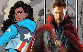 Miss America Chavez  là ai ?  Nữ siêu anh hùng mới xuất hiện trong Doctor Strange 2