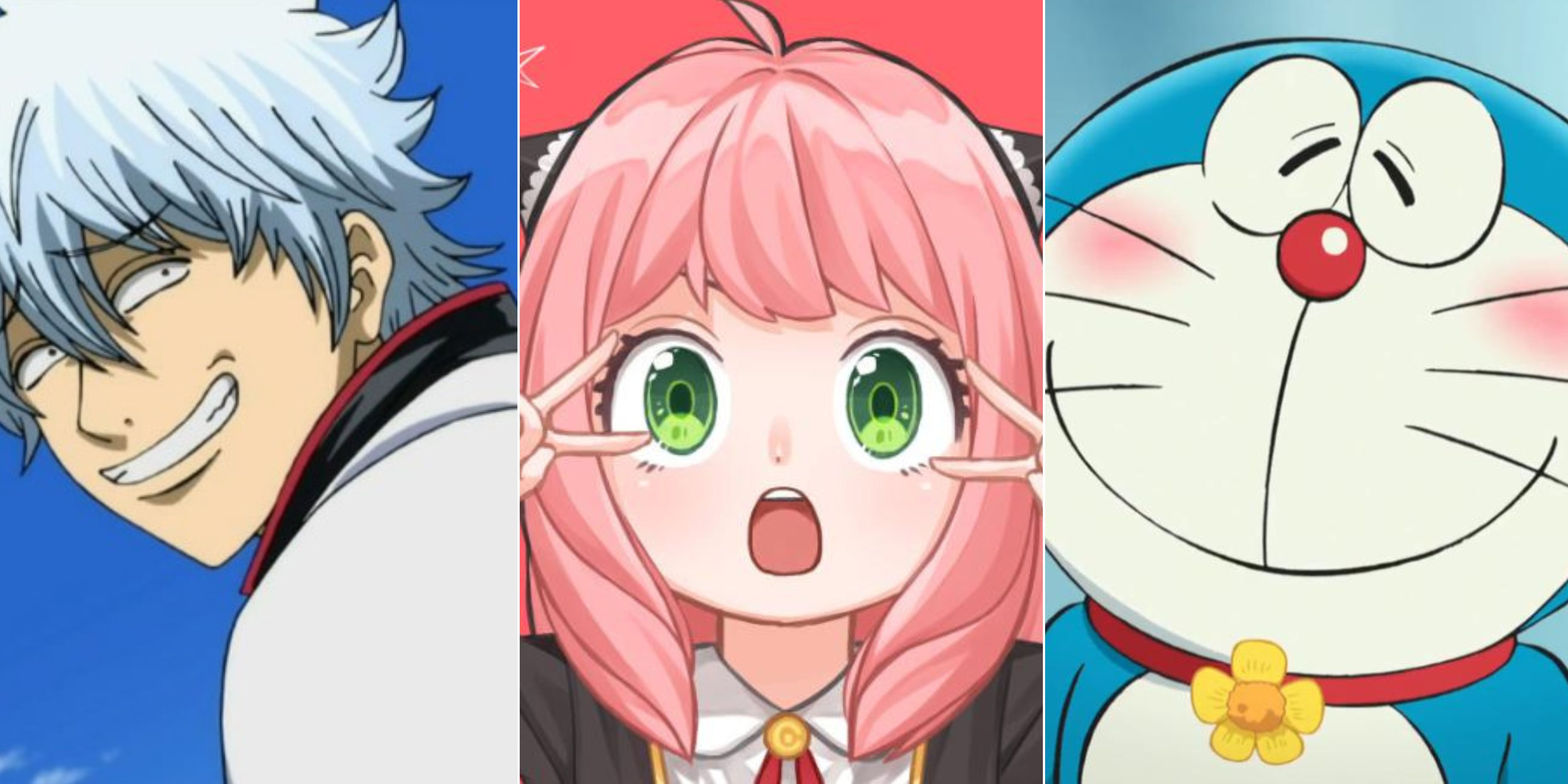 TOP 10 nhân vật anime mà không ai ghét nổi (Phần 1)