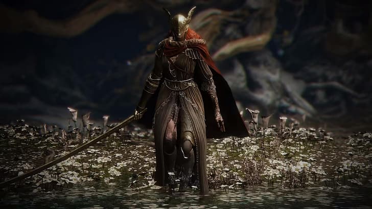 Malenia trong Elden Ring gặp lỗi mới, không chuyển sang Giai đoạn 2