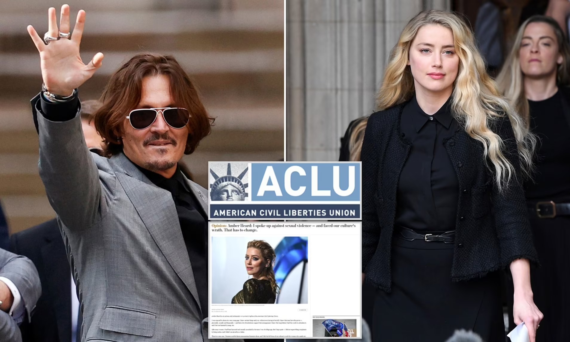 Amber Heard bị bóc phốt mua bài "dìm" Johnny Depp với giá 3,5 triệu USD nhưng "quên" trả tiền