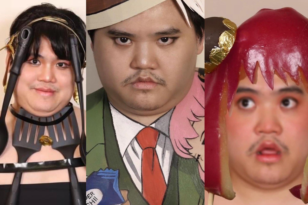 Top 30 bộ cosplay của Thánh Cosplay giá rẻ xuất sắc nhất mà bạn không nên bỏ qua (P.2)