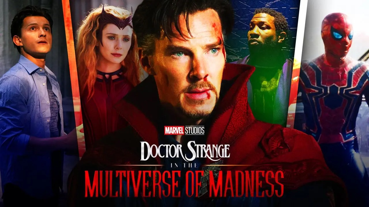 Những bộ phim bạn nên xem nếu không muốn bị "lạc lối" trong Doctor Strange 2