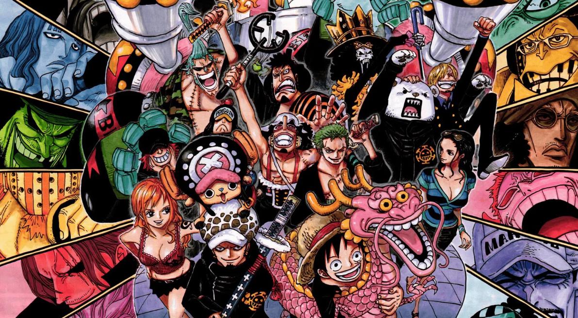 One Piece: Ở hồi kết, Đây là những người sẽ cùng Luffy chiến đấu với Chính Phủ Thế Giới!