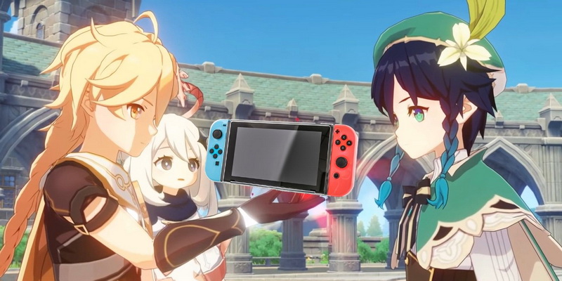 Sau gần 2 năm ra mắt game, Genshin Impact vẫn hứa hẹn "sẽ sớm có mặt trên Nintendo Switch"