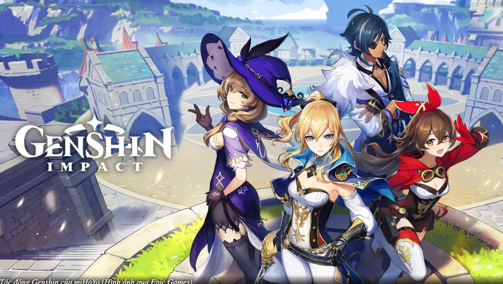 10 điện thoại Samsung để chơi Genshin Impact mượt trong năm 2022