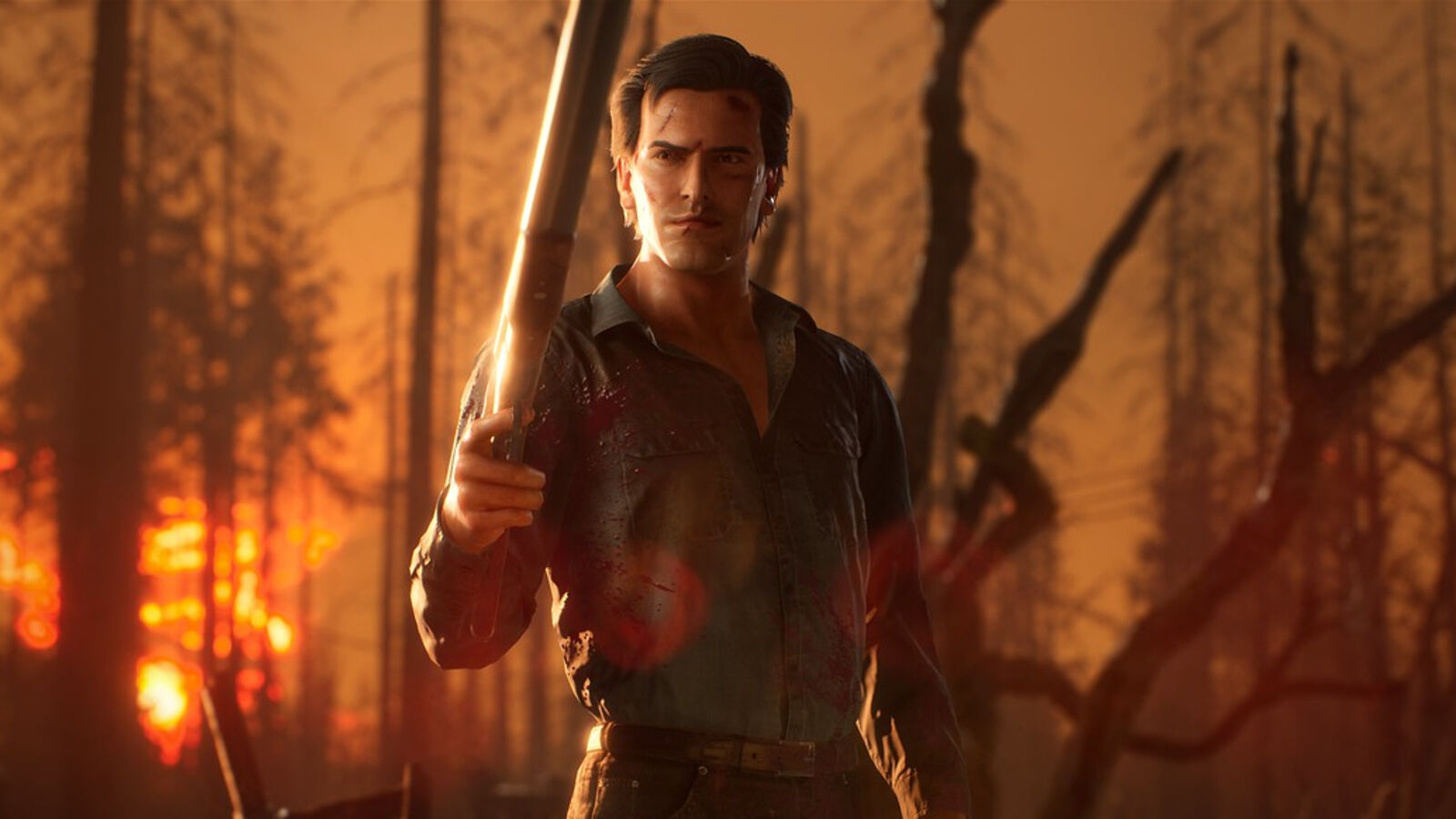 Game Evil Dead chưa ra mắt, nhà phát triển đã hé lộ ý tưởng cho DLC