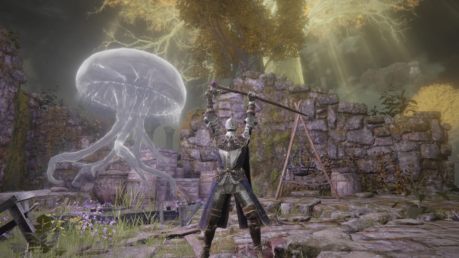 Game thủ Elden Ring phát hiện một chi tiết buồn về nhân vật mang tên Aurelia