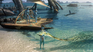 Avatar 2: The Way of Water ra mắt trailer công khai trên Youtube