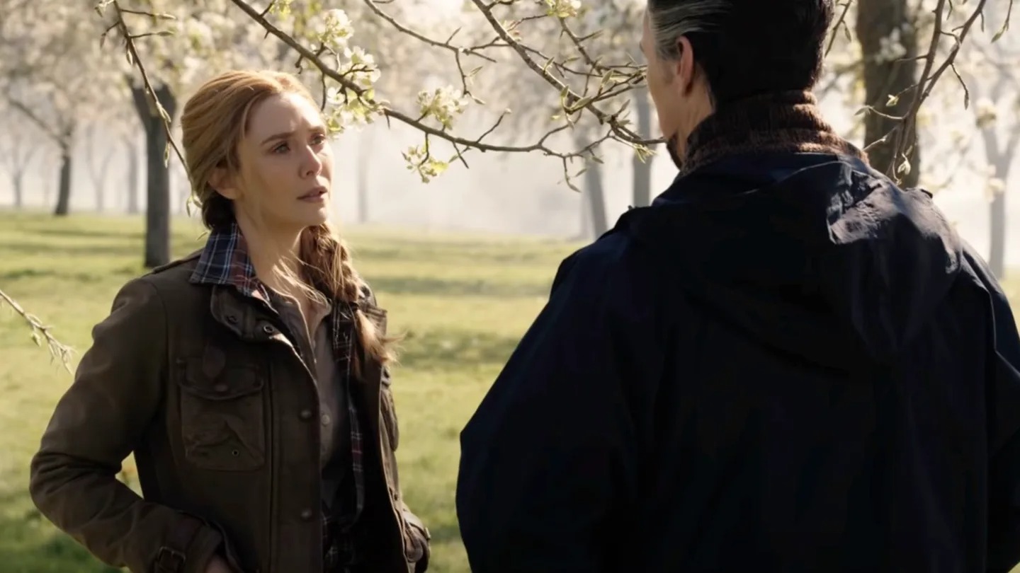 Doctor Strange 2 : Lý do vì sao Strange lại xuất hiện con mắt thứ 3 và diễn biến của Doctor Strange 3 sẽ ra sao ?