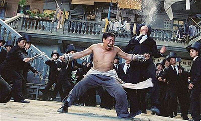 Thiết tuyến quyền của thợ may Tài Phùng Tuyệt Đỉnh Kungfu có thật sự lợi hại như trên phim?