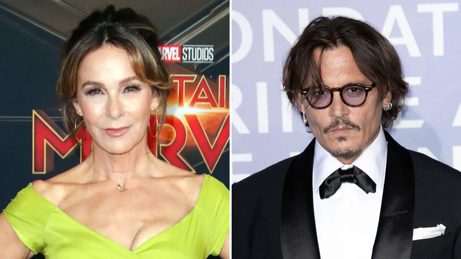 Johnny Depp bất ngờ bị bạn gái cũ bóc phốt là "kẻ hoang tưởng và hay ghen tuông" 