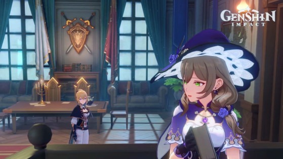 Genshin Impact: Lisa trong cốt truyện mạnh mẽ và thông minh đến mức nào?