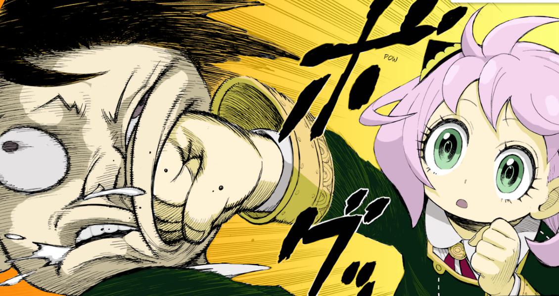 Spoiler Spy X Family tập 6: Vừa nhập học, Anya đấm chồng tương lai!