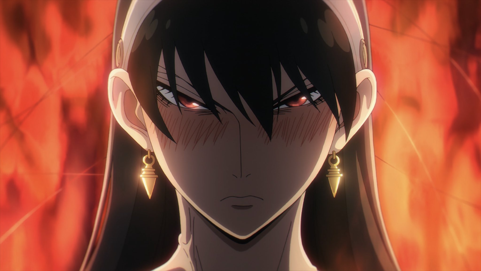 Spy X Family tập 5: Cộng đồng fan phát cuồng với mẹ Yor say rượu!