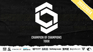 CCT Tour - giải đấu CS:GO qui mô toàn cầu với 4,3 triệu đô la Mỹ tiền thưởng chuẩn bị khởi tranh