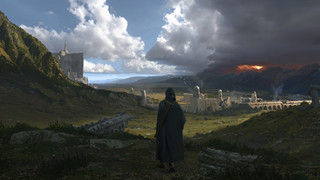 Ea công bố tựa game Lord of the Rings mới trên điện thoại di động
