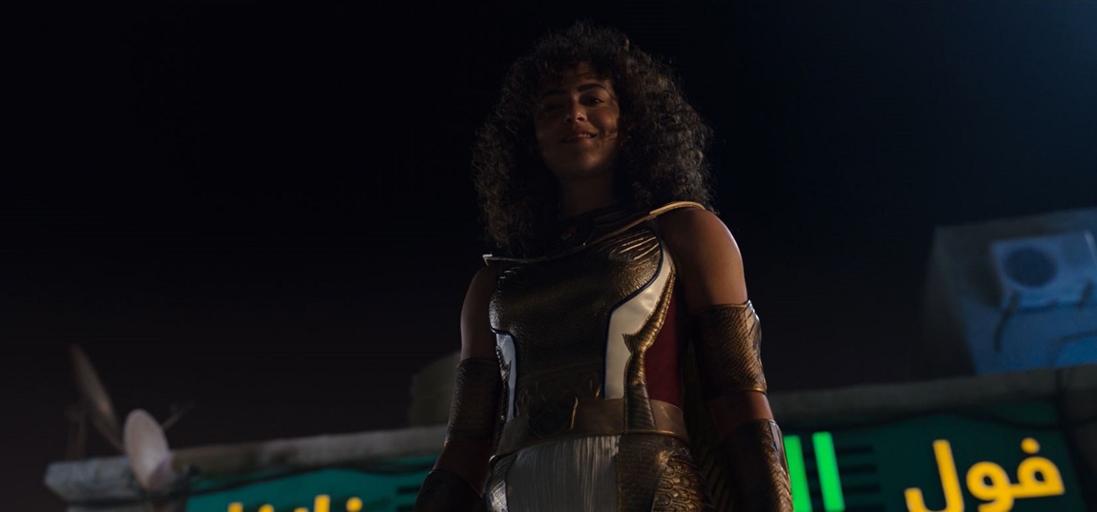 Sao Moon Knight bình luận về tương lai của siêu anh hùng Layla trong MCU