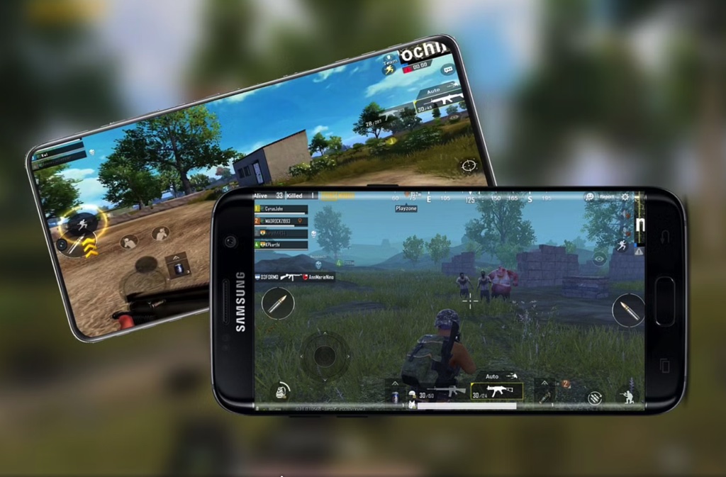 Top 5 điện thoại Samsung mà bạn có chơi PUBG Mobile trên 90 FPS