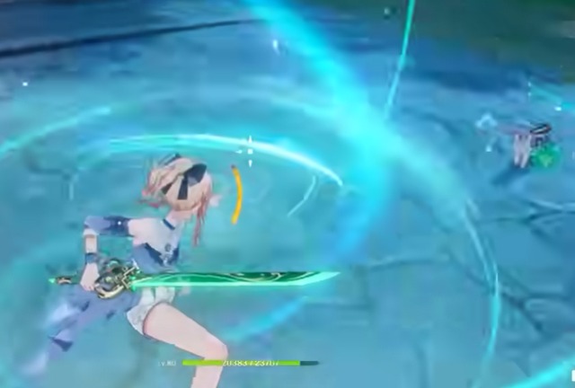 Genshin Impact - Nam game thủ dành 18 giờ đồng hồ để đưa chú mèo từ Monstadt đến Inazuma