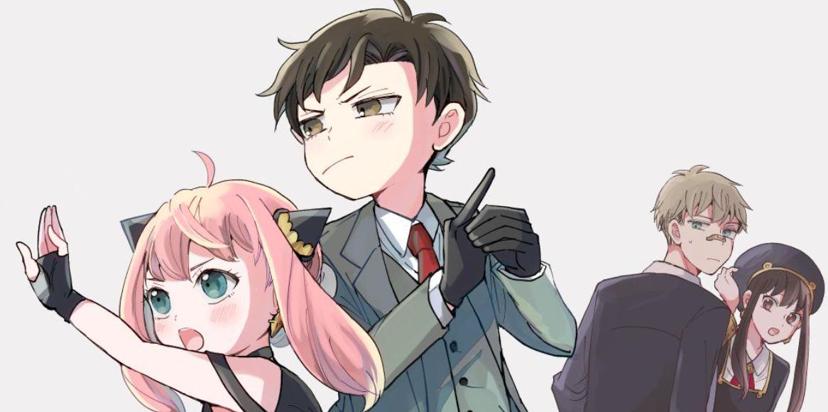Spy X Family tập 6: Điểm danh 4 nhân vật mới sẽ xuất hiện và vai trò của chúng