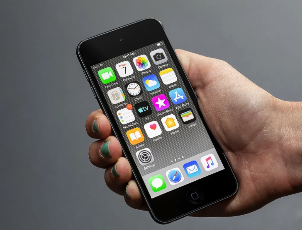 Lý do nào khiến Apple lại khai tử iPod Touch? 