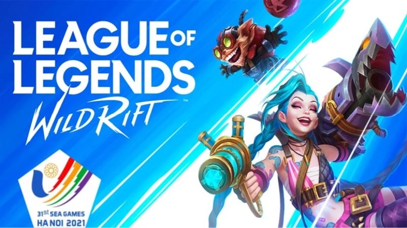 Kết quả bốc thăm bộ môn LMHT: Tốc Chiến đồng đội Nam và Nữ tại Sea Games 31