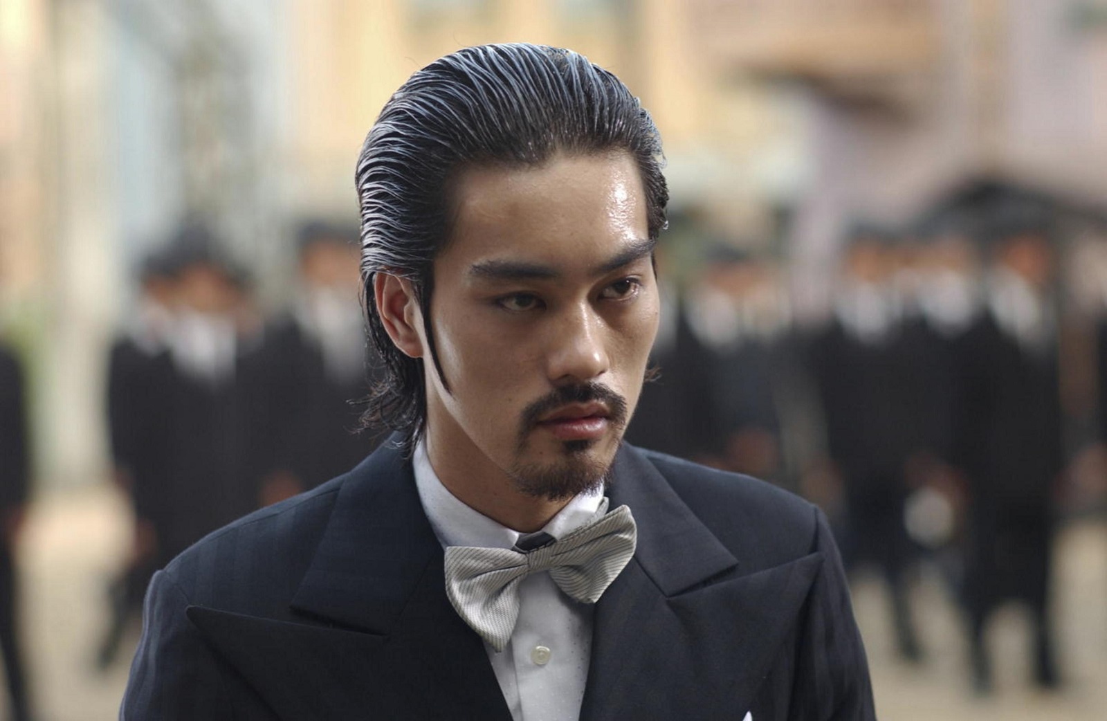 Chuyện chưa kể trong Tuyệt đỉnh Kungfu về màn vũ đạo của băng đảng Lưỡi Búa