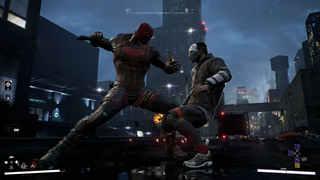 Gotham Knights ra mắt trailer gameplay mới tập trung vào Nightwing và Red Hood