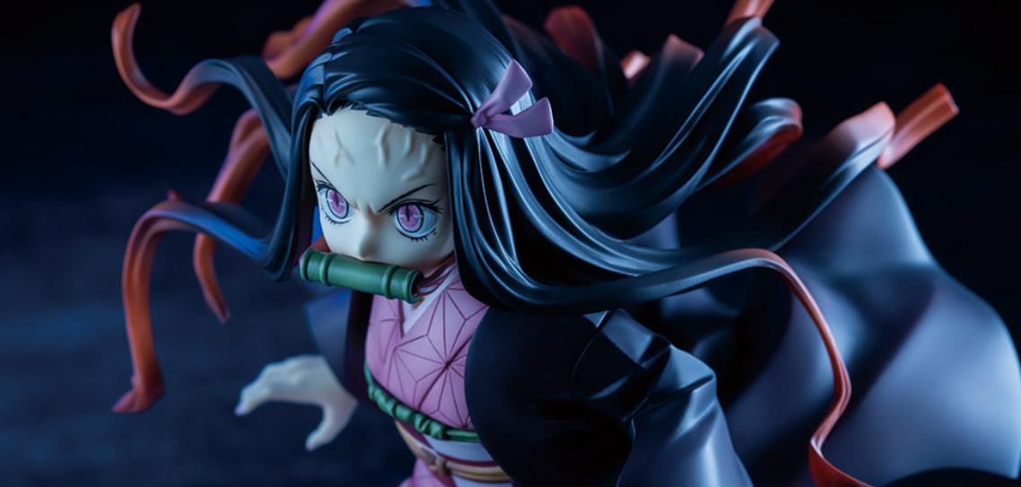 Bạn gái dọn nhà, dọn luôn figure Nezuko 75 củ - Otaku quyết định 'dọn' nốt bạn gái!
