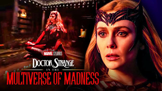 Những câu thoại đắt giá nhất Doctor Strange In The Multiverse Of Madness (Phần 2)