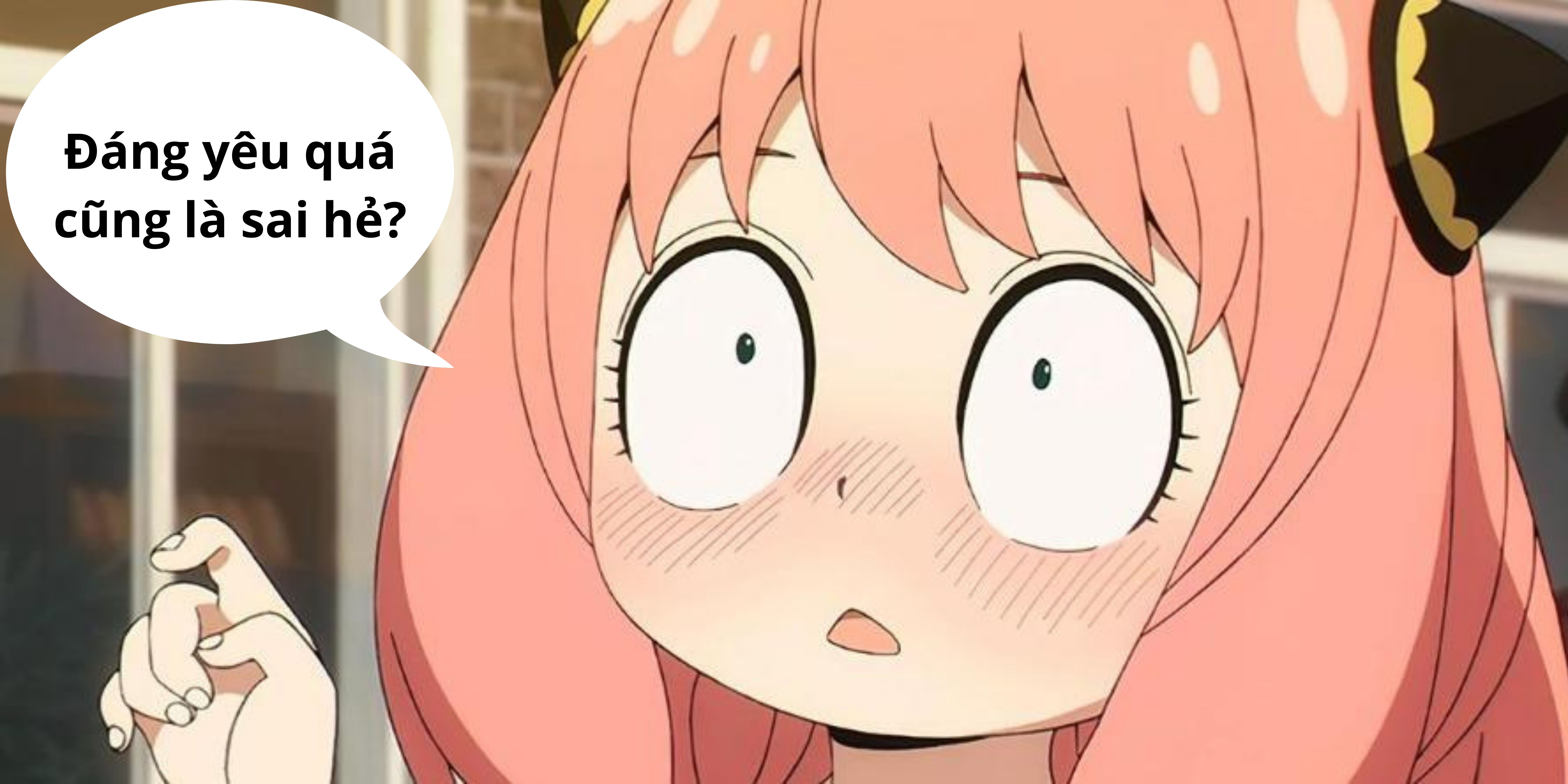 Spy X Family: Anya đáng yêu quá cũng bị người dùng Twitter chỉ trích!