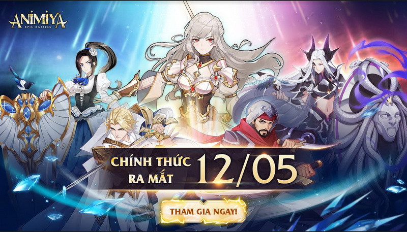 Animiya - Epic Battles chính thức ra mắt hôm nay, hành ... - lag.vn