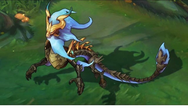 Tìm hiểu về Long Thần - Tộc sở hữu tướng 10 vàng đầu tiên của Đấu Trường Chân Lý