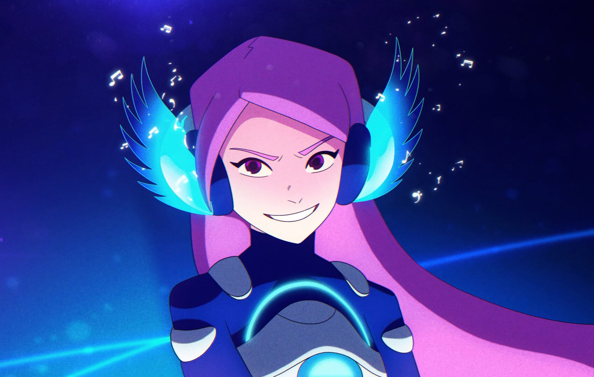 Tựa game hành động theo nhịp điệu, Soundfall, bất ngờ ra mắt trên nhiều nền tảng