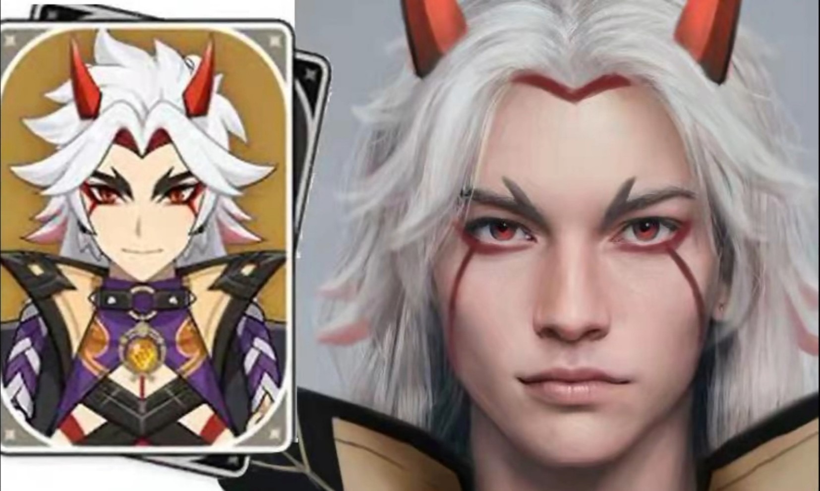 Sẽ như thế nào khi các nhân vật Genshin Impact bước ra ngoài đời thực? (P.2)