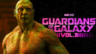 Diễn viên Guardians of the Galaxy chính thức rời MCU