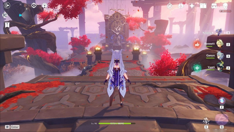 Genshin Impact: Game thủ than trời trước tỉ lệ rớt Thánh Di Vật quá thấp sau khi hệ Thảo ra mắt