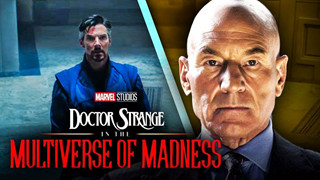 Liệu Giáo sư X có trở lại sau cái kết đắng trong Doctor Strange 2?