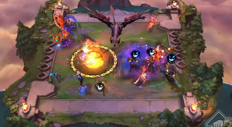 Tổng hợp Hệ Tộc mới và Ngày ra mắt chính thức DTCL Mùa 7 - Thời Đại Rồng