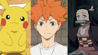TOP 10 nhân vật anime mà không ai ghét nổi (Phần 2)