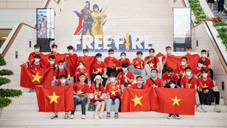 [SEA Games 31]  Những lần đầu tiên trong ngày thi đấu đầu tiên của Free Fire Việt Nam